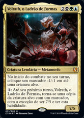 Volrath, o Ladrão de Formas / Volrath, the Shapestealer - Magic: The Gathering - MoxLand